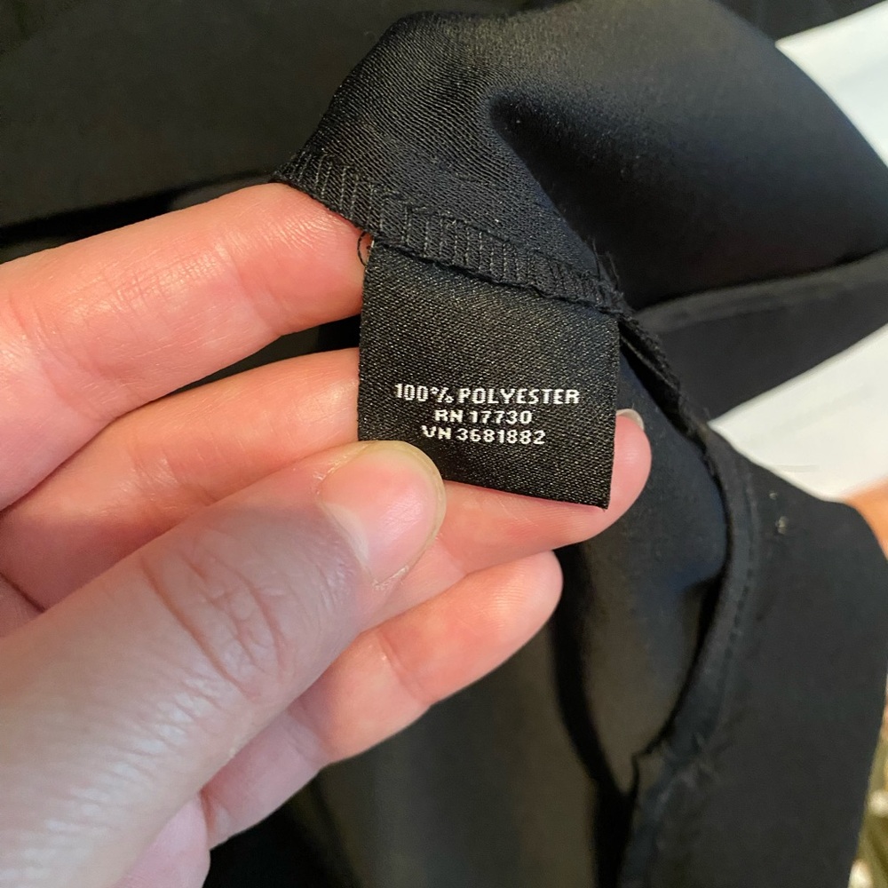 Victoria Beckham x Target Rabbit Collar Dress - Picture 7 of 8